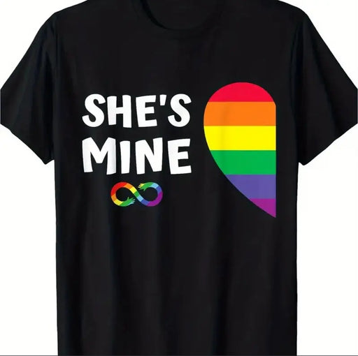 Men's Printed Short Sleeves