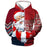 3D Digital Printing Christmas Sweatshirt