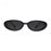 Small Frame Cat Eye Sun Glasses UV Protection Board New